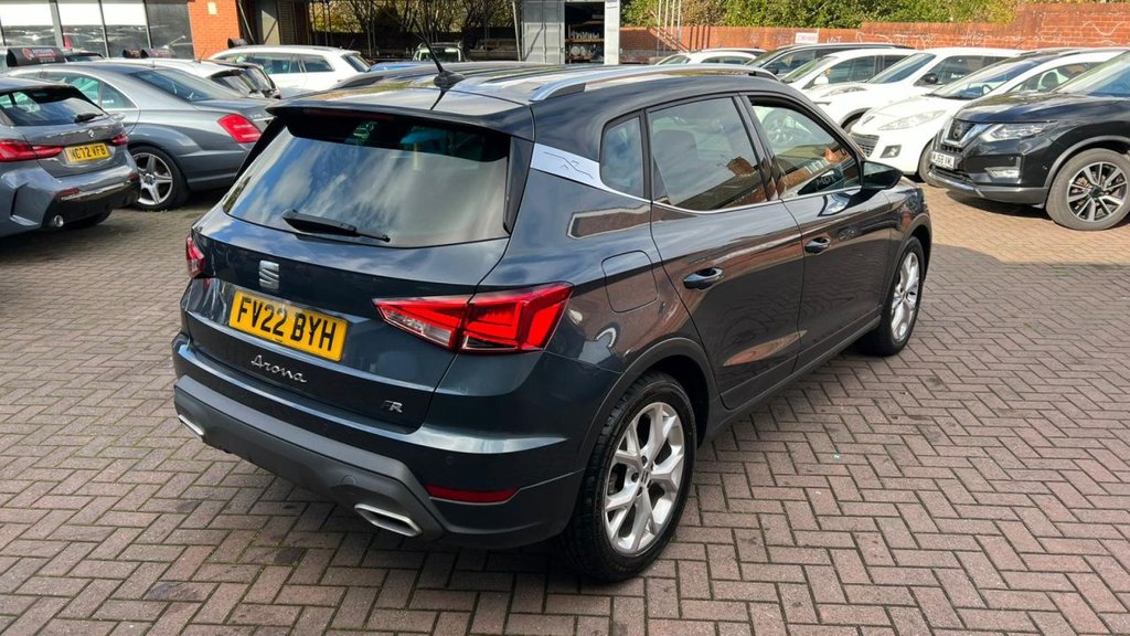 Used SEAT Arona 2022 for sale - 76333774: Photo 6