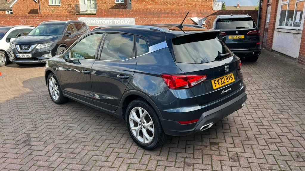 Used SEAT Arona 2022 for sale - 76333774: Photo 8