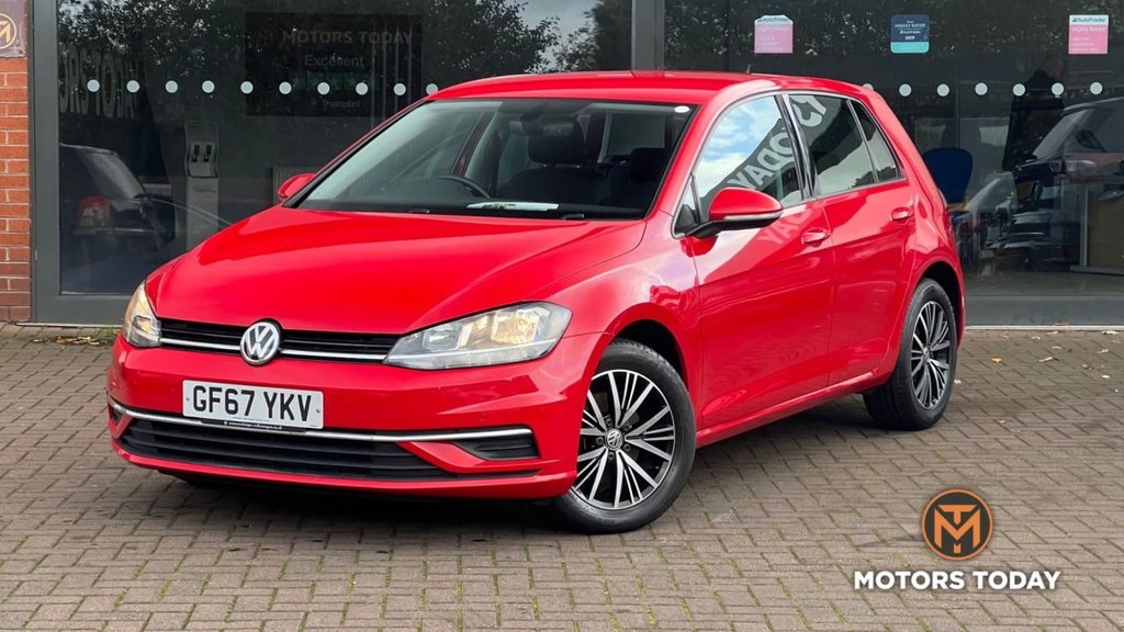 Used Volkswagen Golf 2017 for sale - 76751047: Photo 1