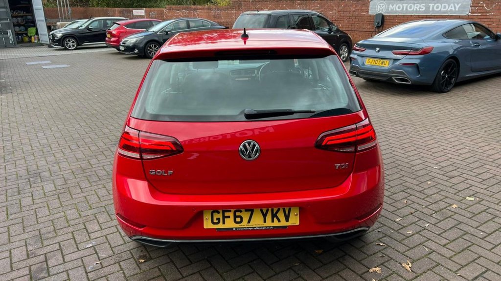 Used Volkswagen Golf 2017 for sale - 76751047: Photo 33