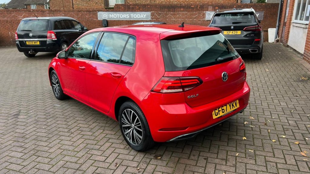 Used Volkswagen Golf 2017 for sale - 76751047: Photo 34