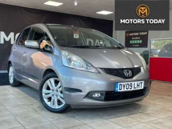 2009 (09) - 1.4 i-VTEC EX Hatchback 5dr Petrol i SHIFT Euro 4 (100 ps)