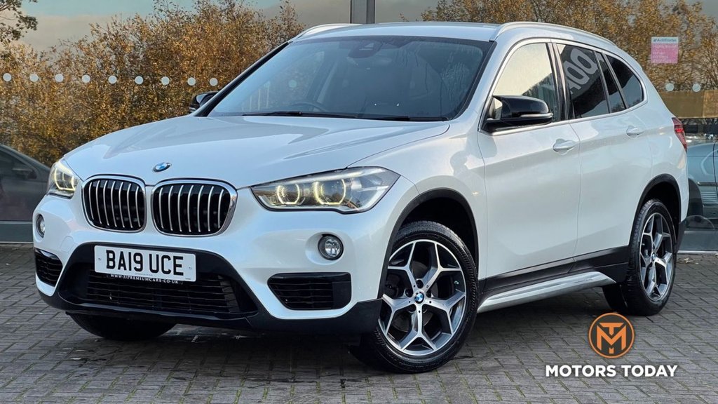 Used BMW X1 2019 for sale - 76751249: Photo 1