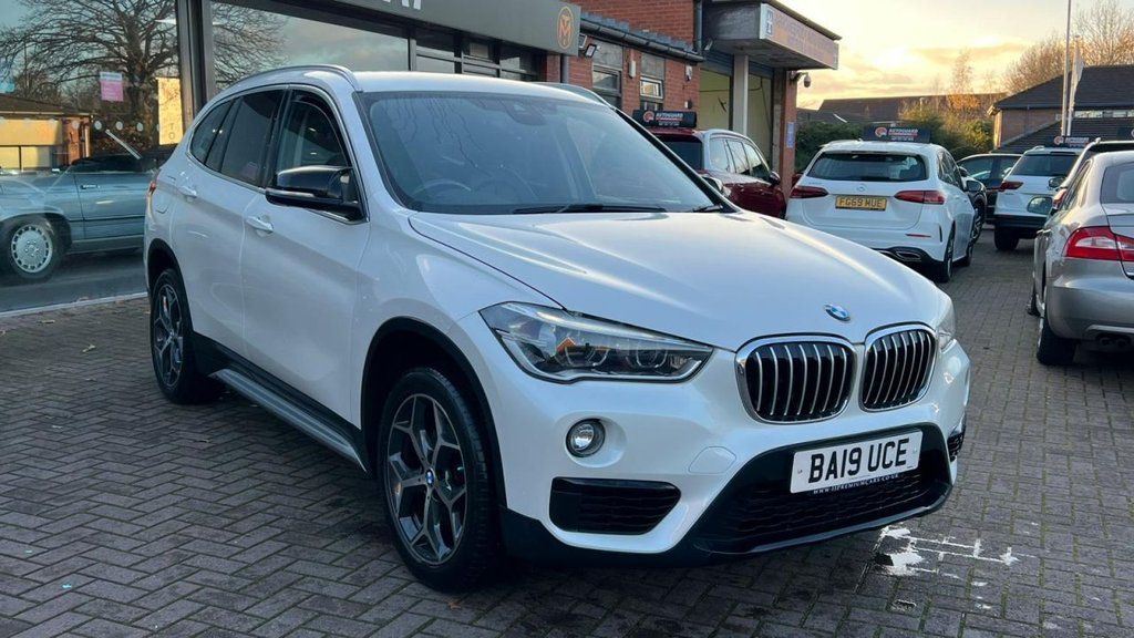 Used BMW X1 2019 for sale - 76751249: Photo 15