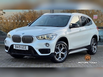 2019 (19) - sDrive 18i xLine 5dr