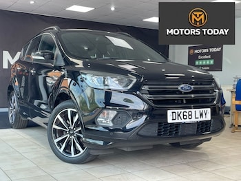 2019 (68) - 2.0 TDCi EcoBlue ST-Line SUV 5dr Diesel Manual Euro 6 (s/s) (150 ps)