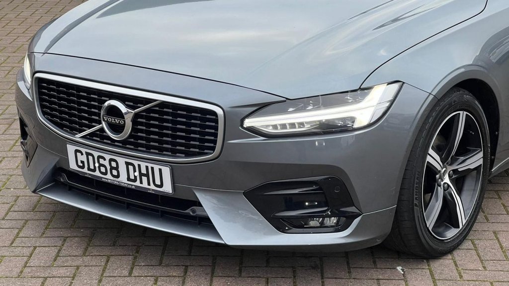 Used Volvo V90 2019 for sale - 77080483: Photo 14