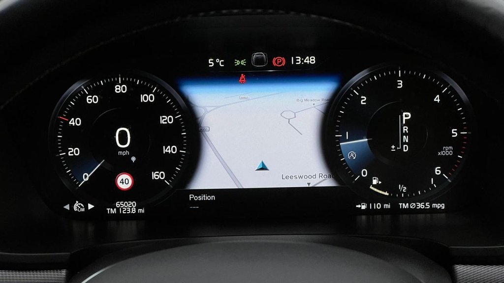 Used Volvo V90 2019 for sale - 77080483: Photo 22