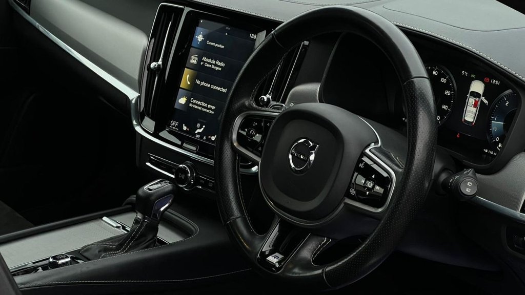 Used Volvo V90 2019 for sale - 77080483: Photo 24