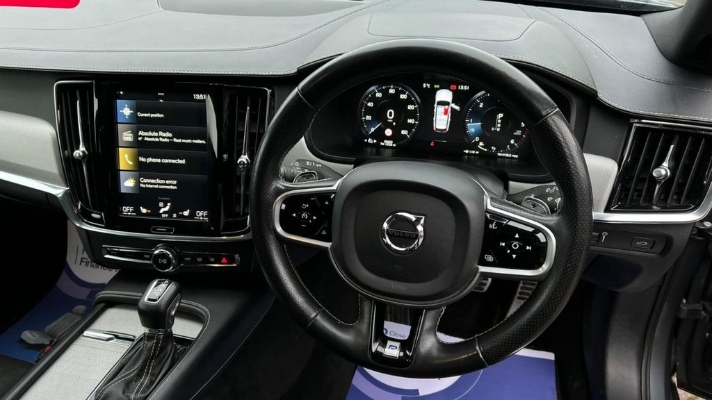 Used Volvo V90 2019 for sale - 77080483: Photo 25