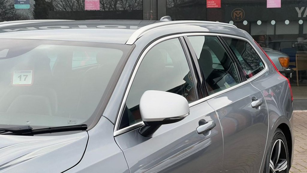 Used Volvo V90 2019 for sale - 77080483: Photo 26