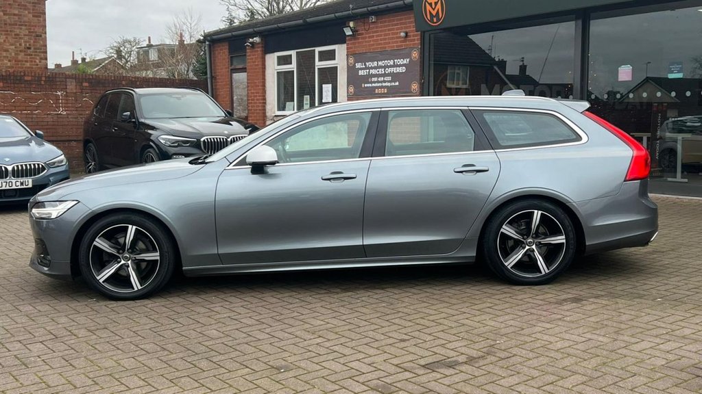 Used Volvo V90 2019 for sale - 77080483: Photo 27