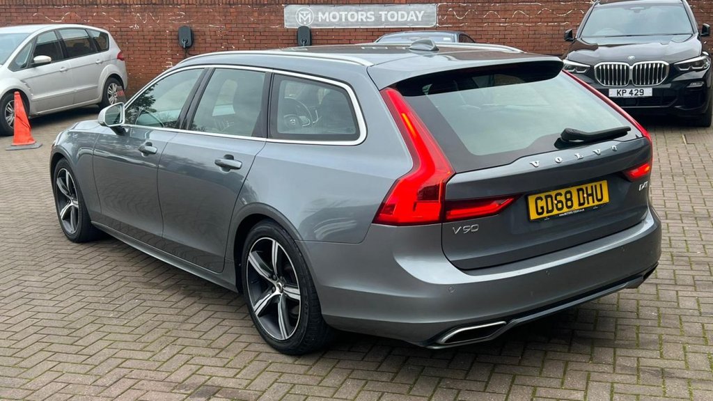 Used Volvo V90 2019 for sale - 77080483: Photo 28