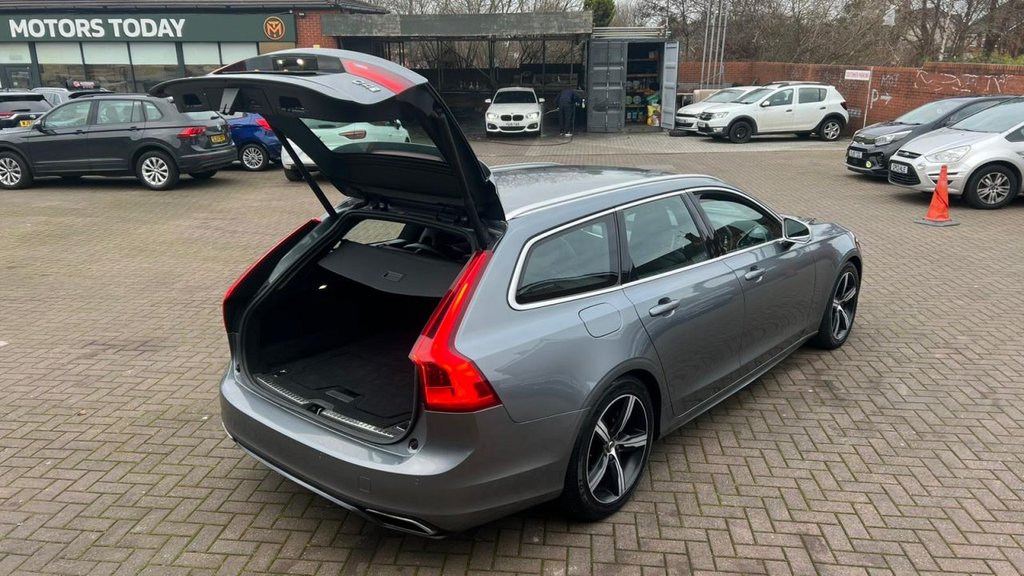 Used Volvo V90 2019 for sale - 77080483: Photo 29