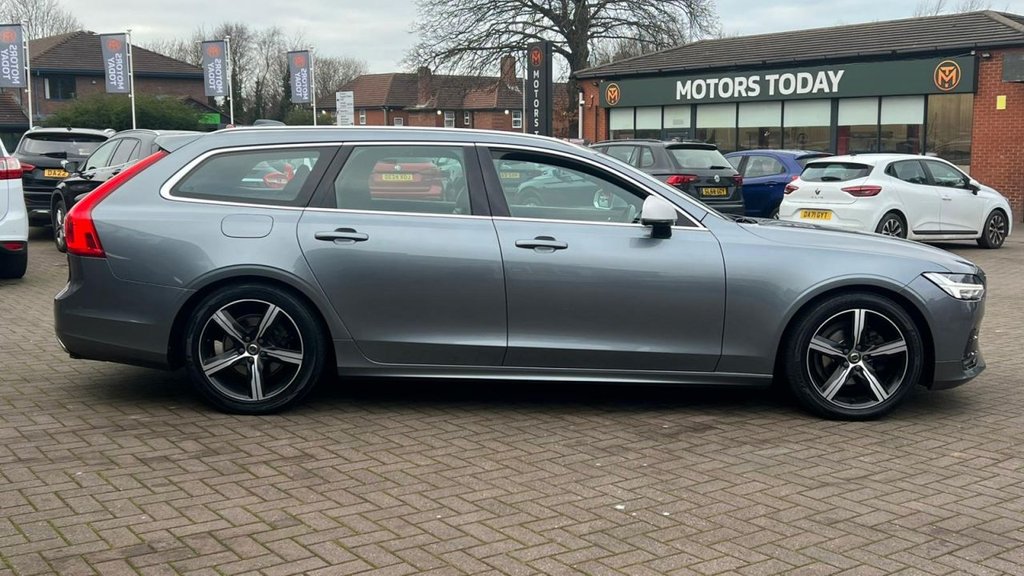 Used Volvo V90 2019 for sale - 77080483: Photo 3