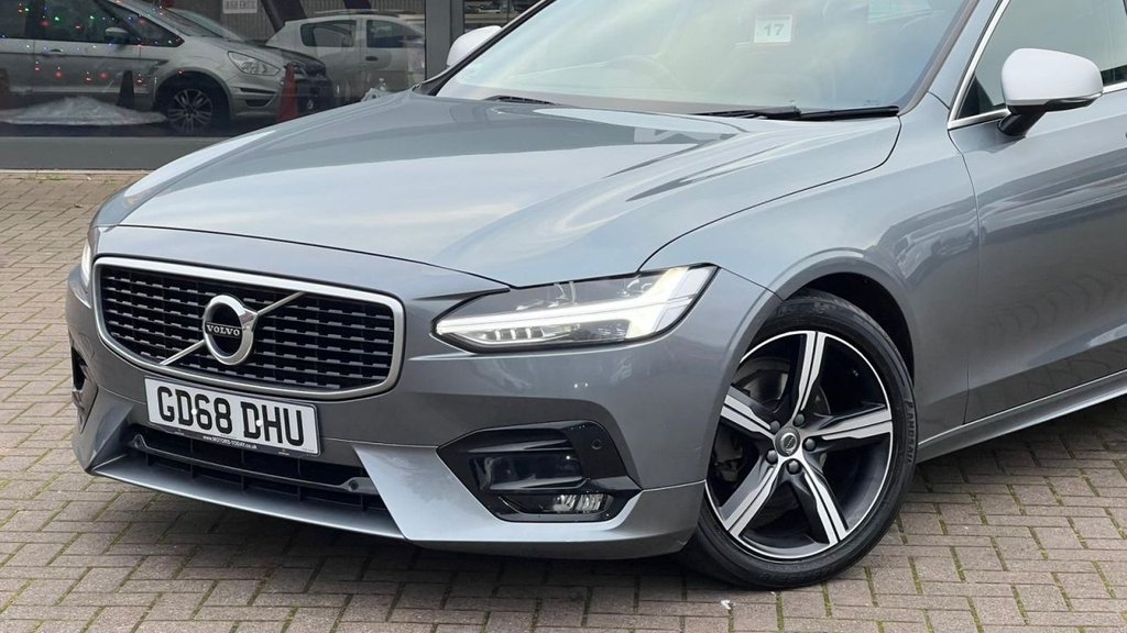 Used Volvo V90 2019 for sale - 77080483: Photo 39