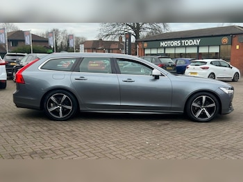 Used Volvo V90 2019 for sale - 77080483: Photo