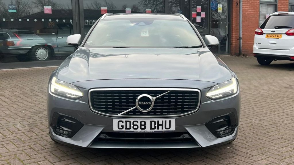 Used Volvo V90 2019 for sale - 77080483: Photo 4
