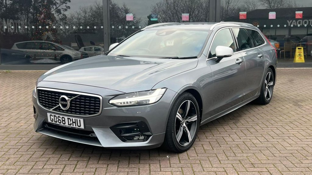 Used Volvo V90 2019 for sale - 77080483: Photo 40