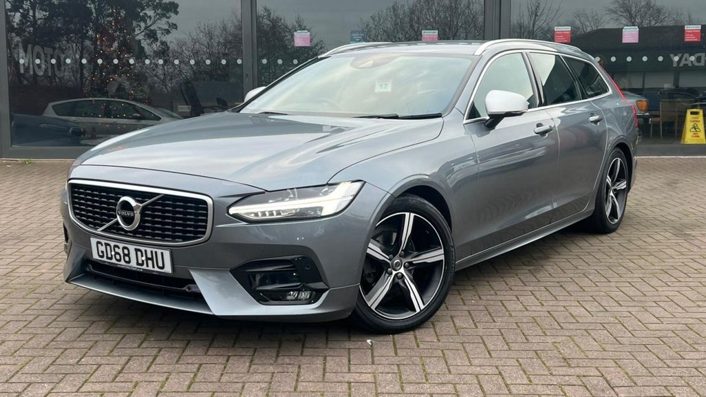 Used Volvo V90 2019 for sale - 77080483: Photo 41