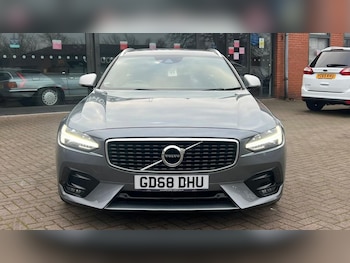 Used Volvo V90 2019 for sale - 77080483: Photo