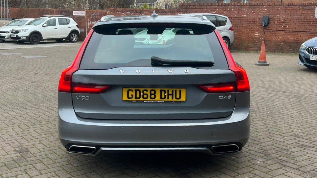 Used Volvo V90 2019 for sale - 77080483: Photo 5