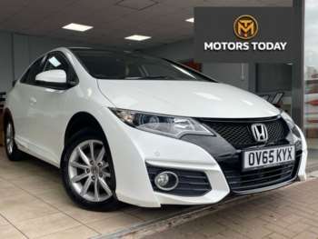 2015 (65) - 1.6 i-DTEC SR Hatchback 5dr Diesel Manual Euro 5 (s/s) (120 ps)