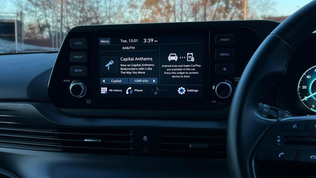 Used Hyundai BAYON 2021 for sale - 77193414: Photo 14