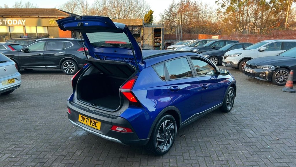 Used Hyundai BAYON 2021 for sale - 77193414: Photo 15