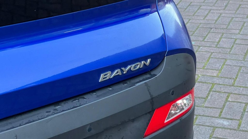 Used Hyundai BAYON 2021 for sale - 77193414: Photo 18