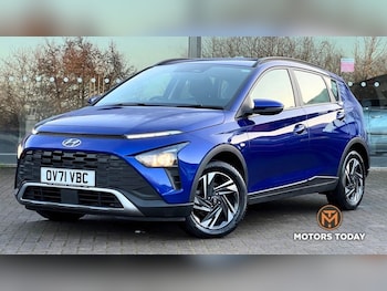 Used Hyundai BAYON 2021 for sale - 77193414: Photo
