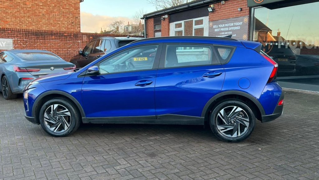 Used Hyundai BAYON 2021 for sale - 77193414: Photo 24