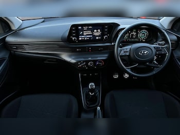 Used Hyundai BAYON 2021 for sale - 77193414: Photo