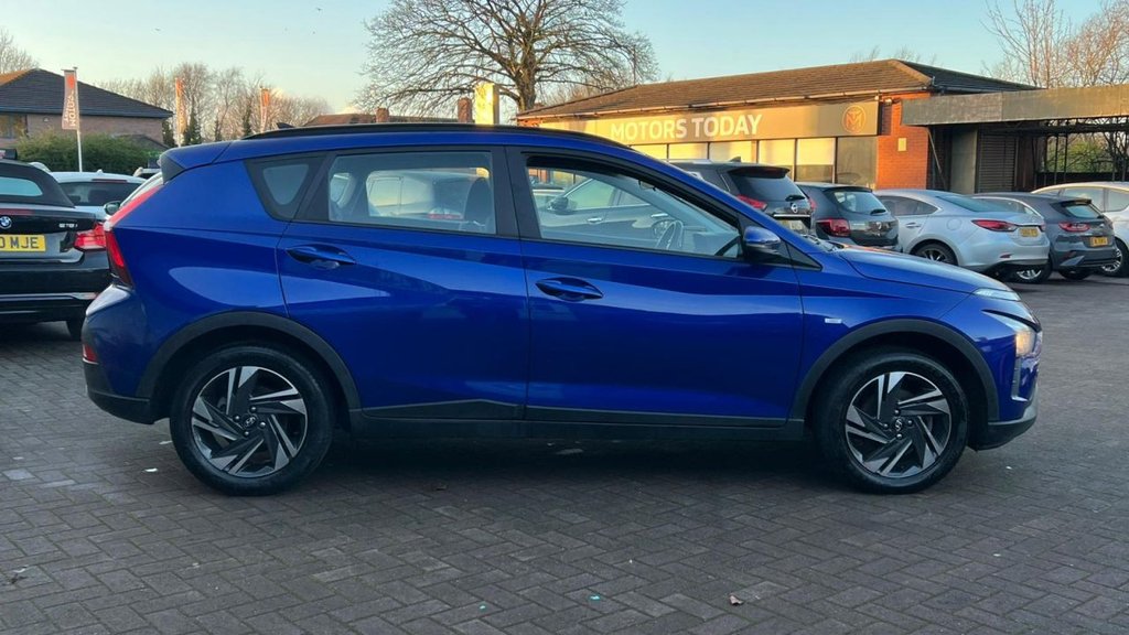 Used Hyundai BAYON 2021 for sale - 77193414: Photo 3