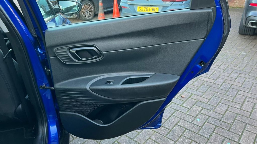 Used Hyundai BAYON 2021 for sale - 77193414: Photo 38