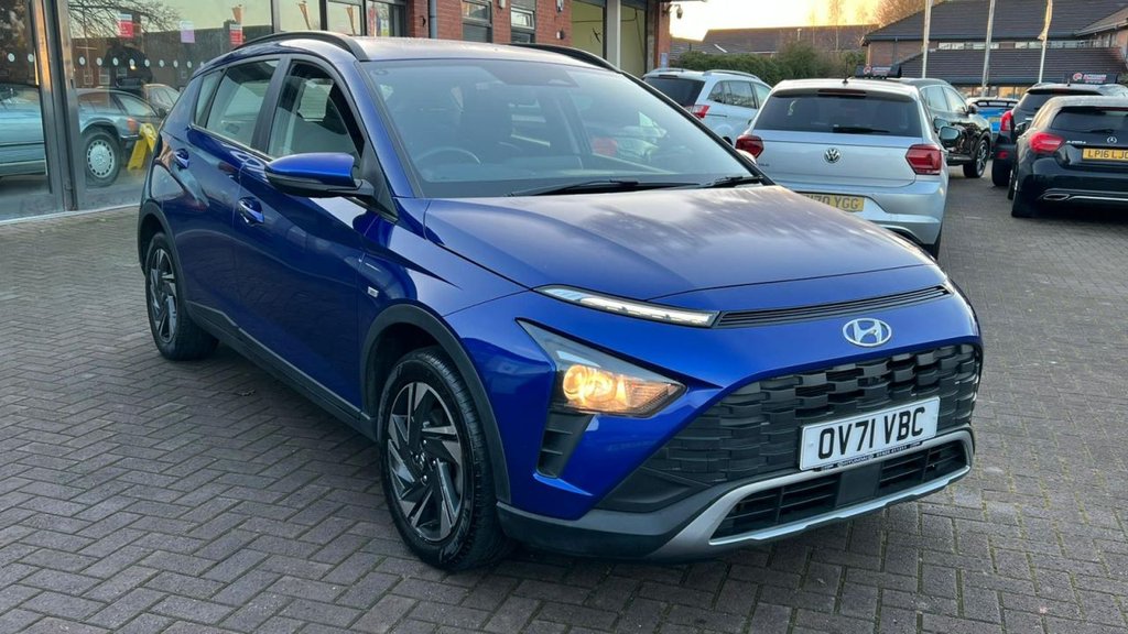 Used Hyundai BAYON 2021 for sale - 77193414: Photo 39