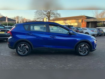 Used Hyundai BAYON 2021 for sale - 77193414: Photo