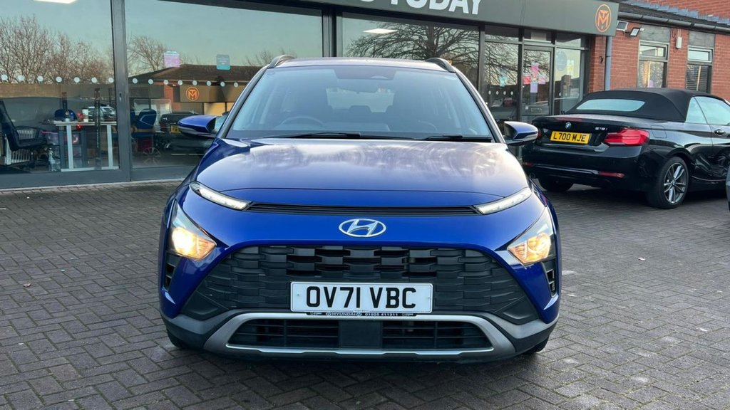 Used Hyundai BAYON 2021 for sale - 77193414: Photo 4