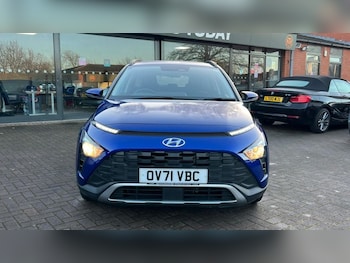 Used Hyundai BAYON 2021 for sale - 77193414: Photo