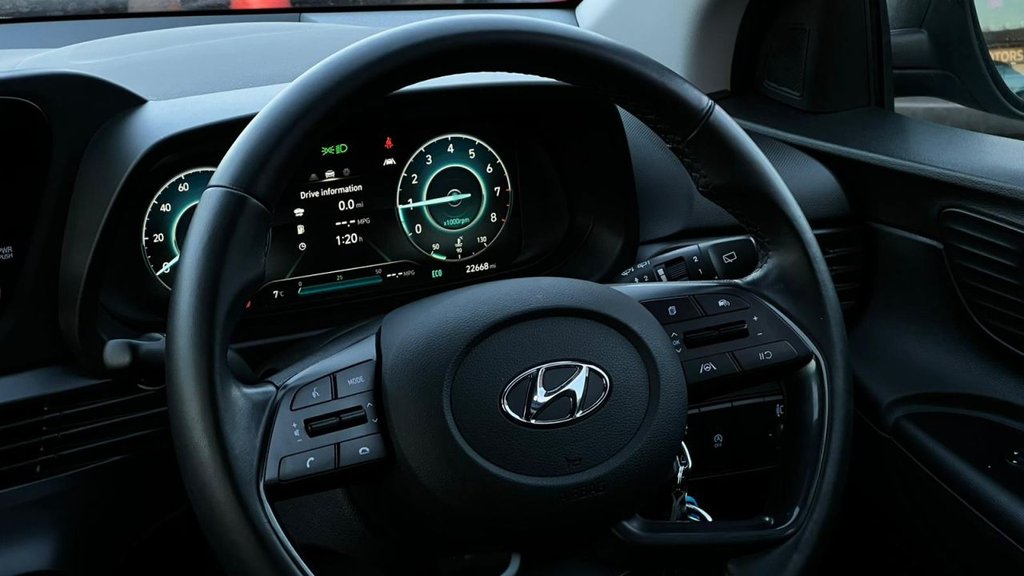 Used Hyundai BAYON 2021 for sale - 77193414: Photo 8