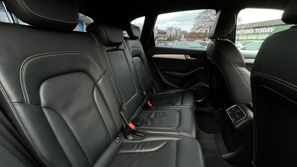 Used Audi SQ5 2016 for sale - 76559479: Photo 10