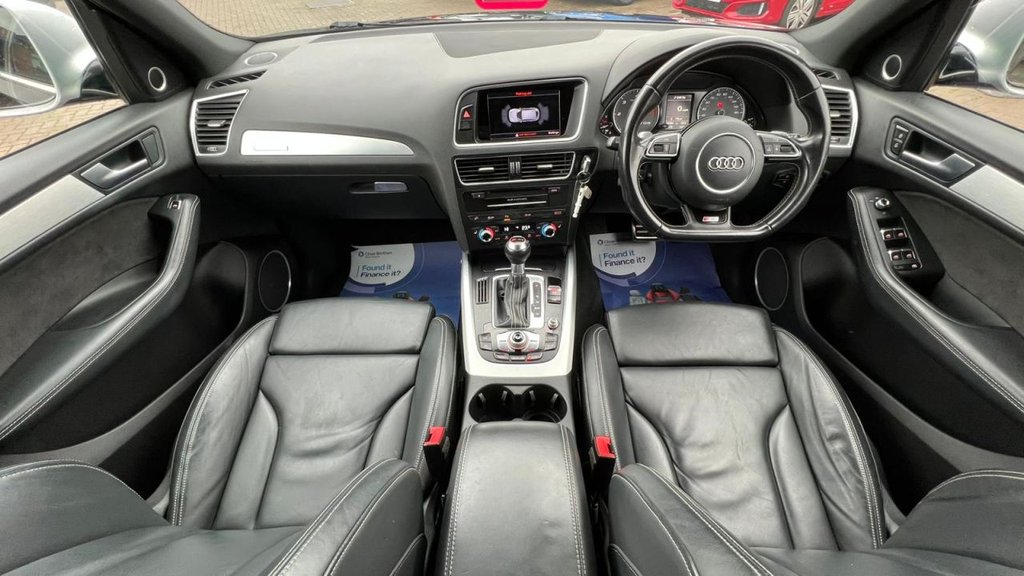 Used Audi SQ5 2016 for sale - 76559479: Photo 2