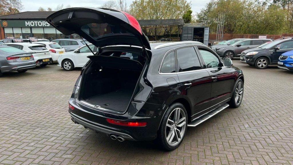 Used Audi SQ5 2016 for sale - 76559479: Photo 28