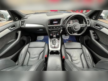 Used Audi SQ5 2016 for sale - 76559479: Photo