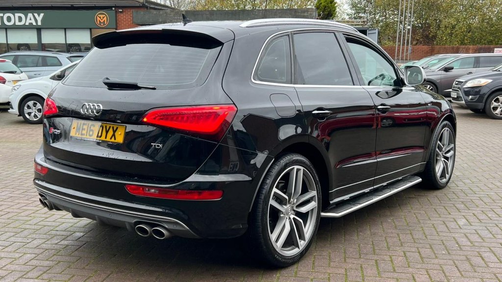 Used Audi SQ5 2016 for sale - 76559479: Photo 32