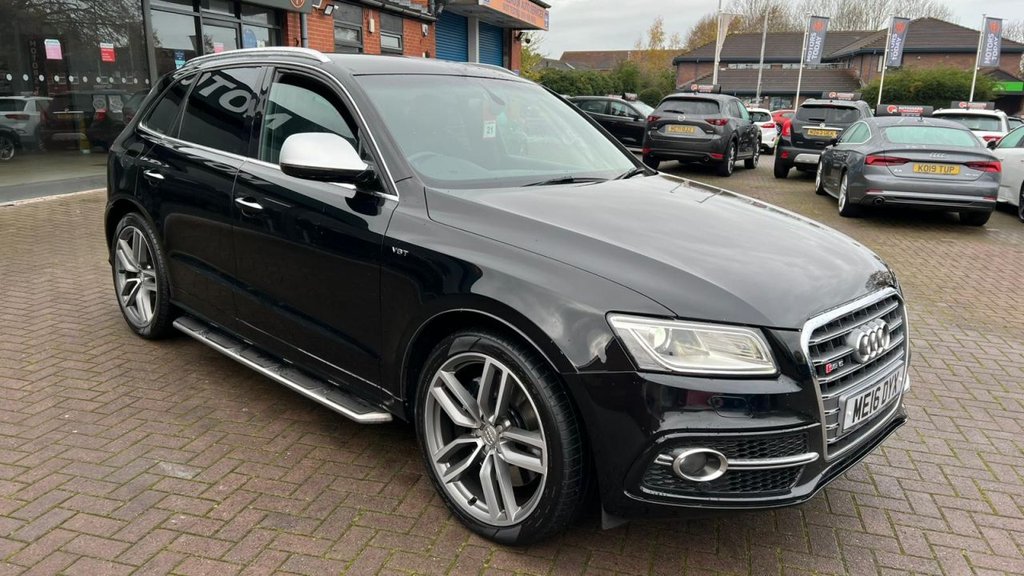 Used Audi SQ5 2016 for sale - 76559479: Photo 38