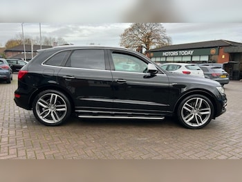 Used Audi SQ5 2016 for sale - 76559479: Photo
