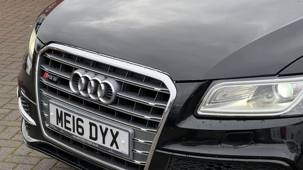 Used Audi SQ5 2016 for sale - 76559479: Photo 40