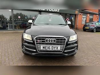 Used Audi SQ5 2016 for sale - 76559479: Photo