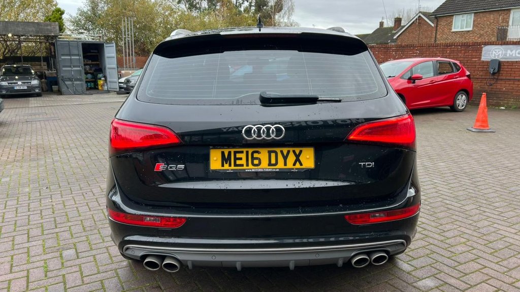 Used Audi SQ5 2016 for sale - 76559479: Photo 5